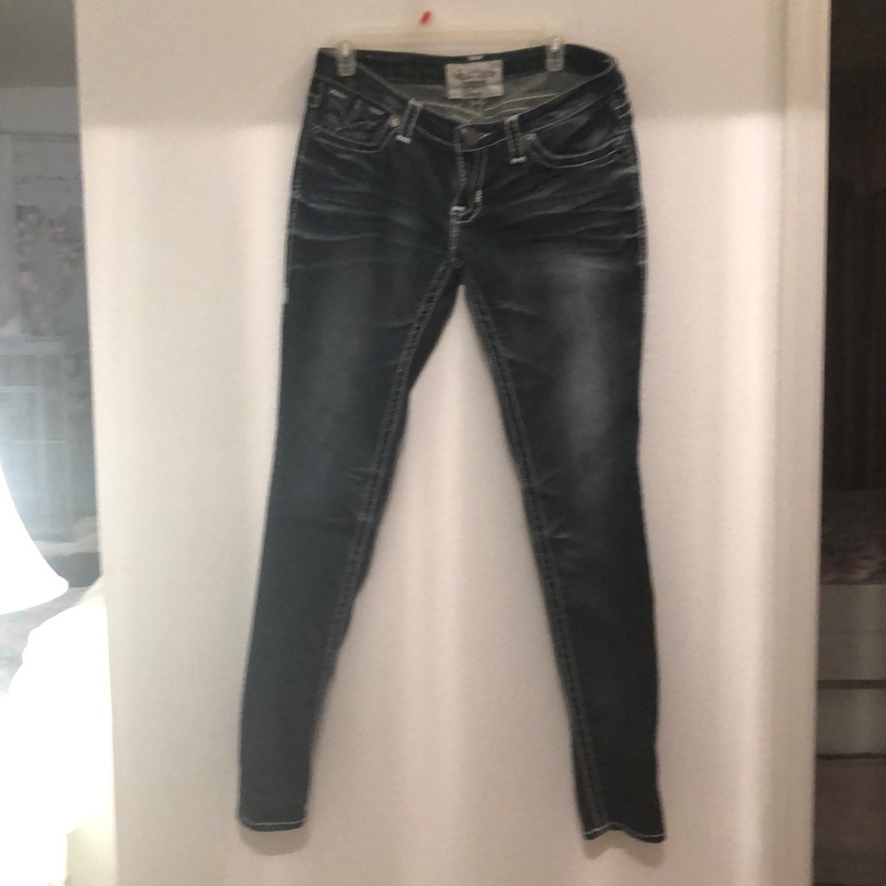 COPY - NWOT big star straight leg jeans, 30long